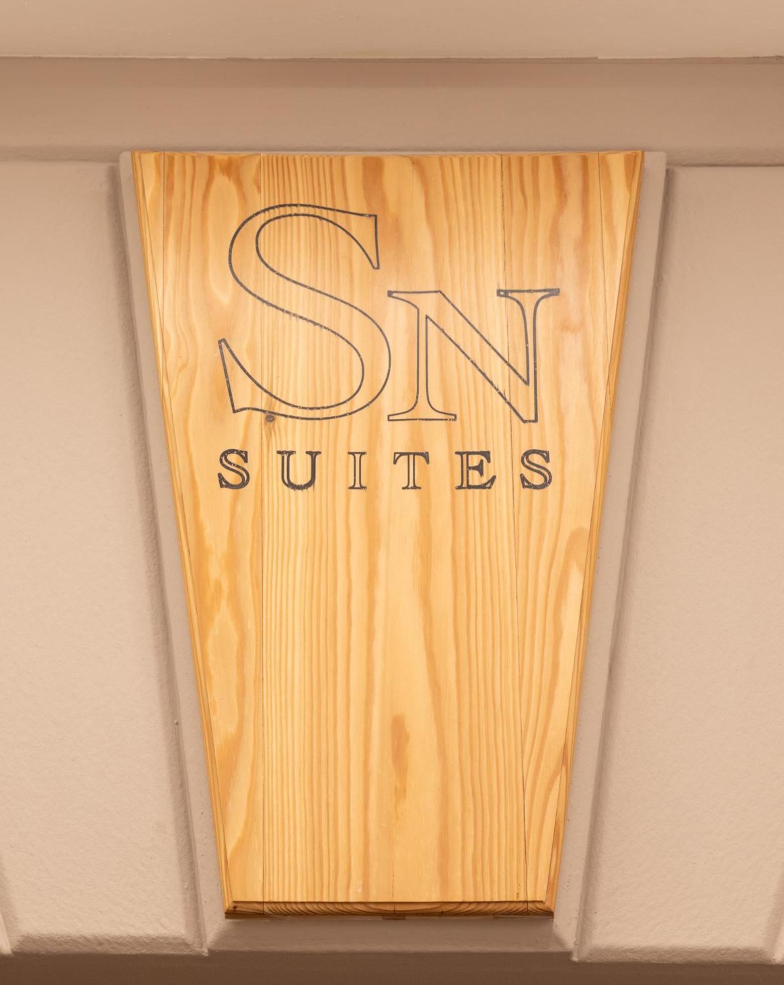 San Nicolo Suites Trieste Exterior photo